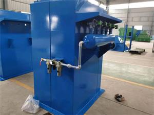 震动式滤筒除尘器