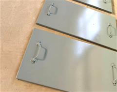 除尘器门盖板-收尘器检修门