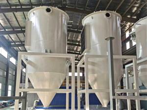 矿选除尘器-振动筛布袋除尘器