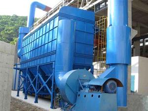 袋式除尘器-滤袋除尘器