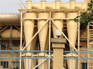 旋风除尘器-陶瓷旋风式除尘器