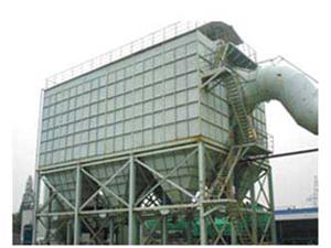 脉冲袋式收尘器-气箱脉冲袋式除尘器