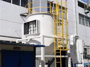 机械回转扁袋除尘器-电除尘器