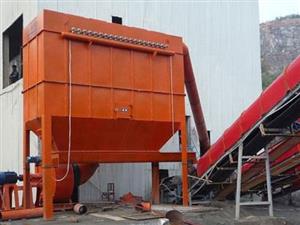 选矿除尘器-选矿厂布袋除尘器