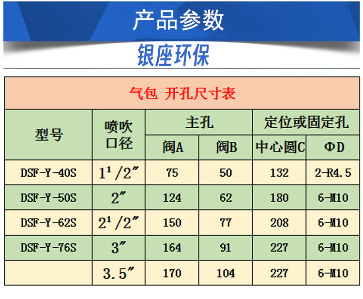 电磁阀气包