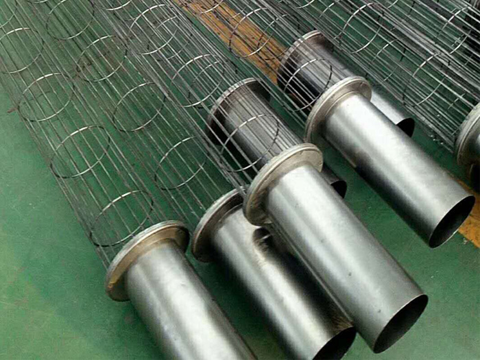 不锈钢除尘骨架