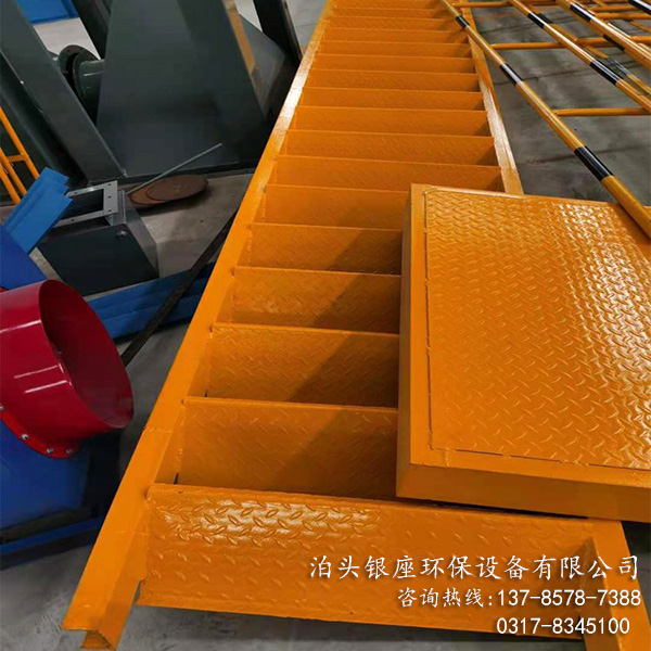 防护爬梯，除尘器直梯