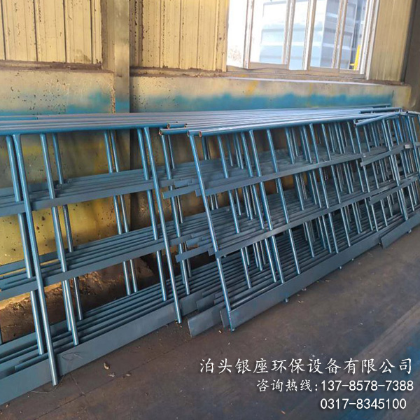 防护爬梯，除尘器直梯