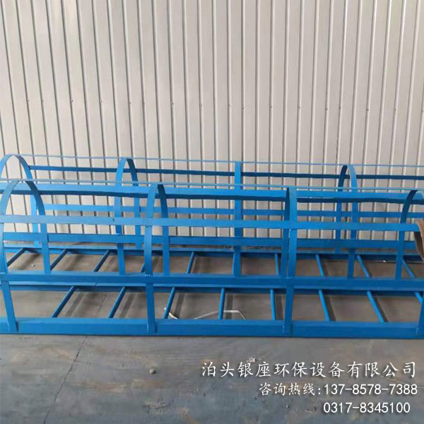 防护爬梯，除尘器直梯