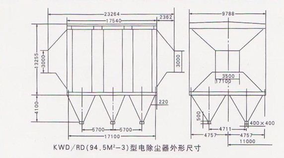 电收尘器